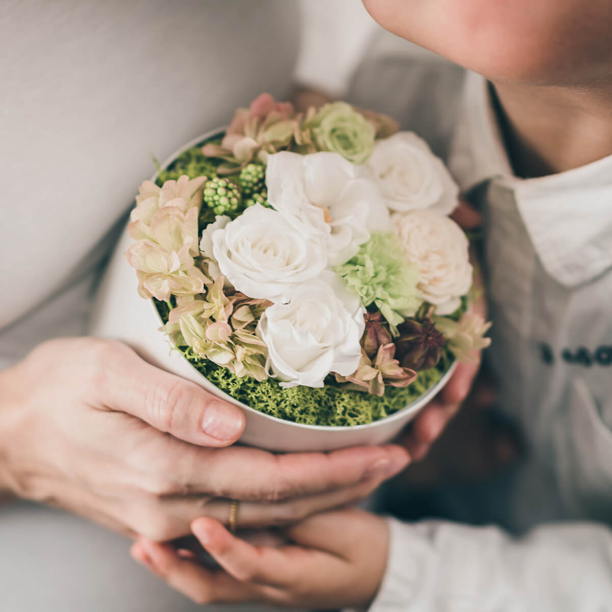 GROUNDの歩み｜創業から20年の歴史とお花に込めた想い