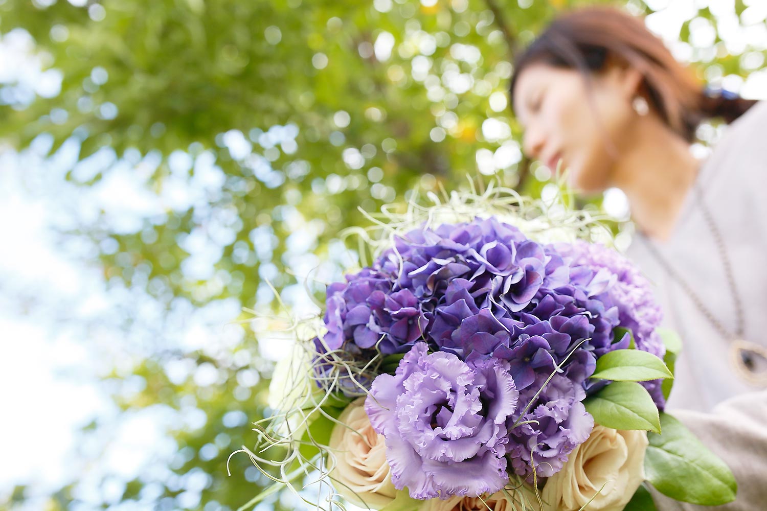 GROUND｜人と自然が家族になる未来を描くフラワーブランド