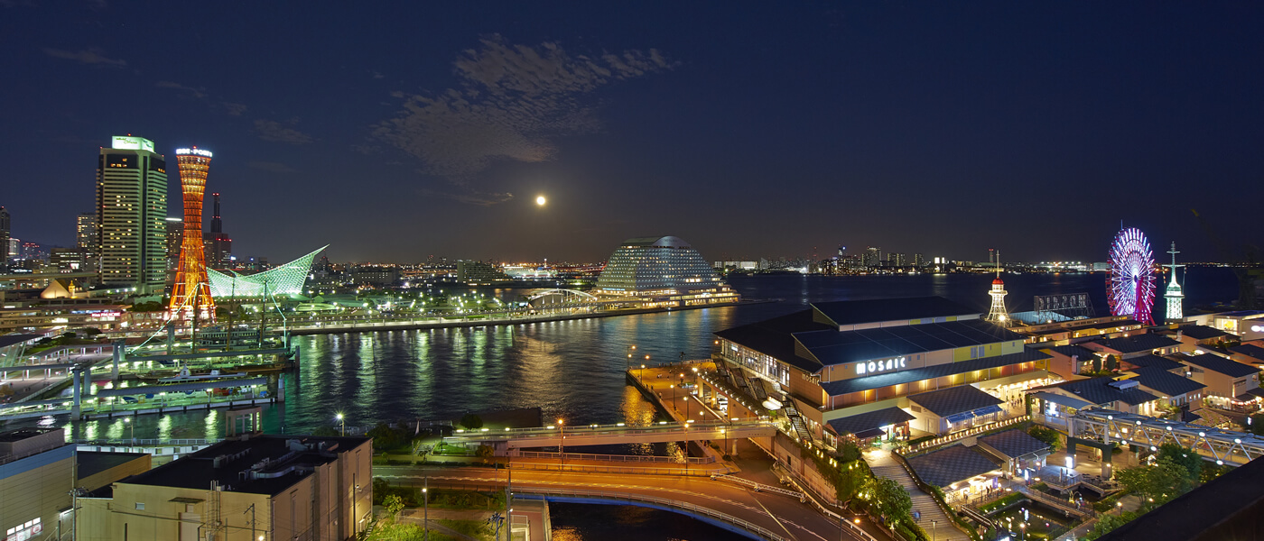 神戸を本店にもつお花屋さんGROUND