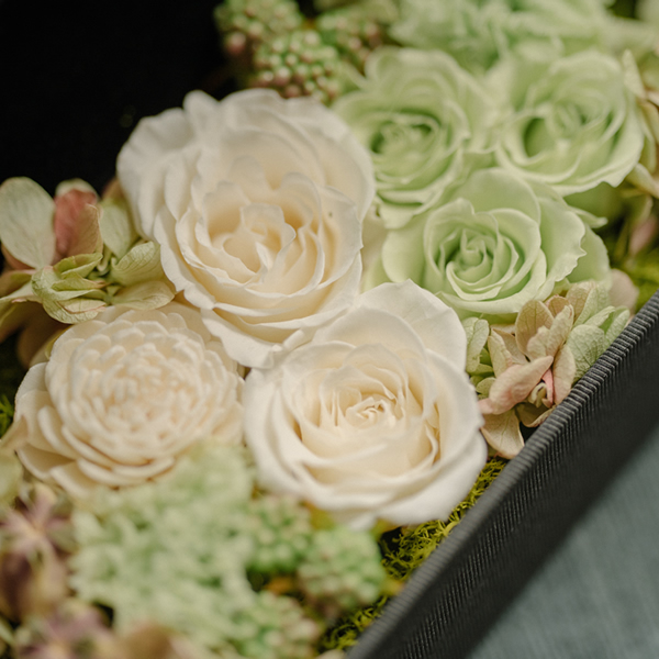 GROUNDのお供え花