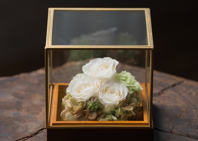 グラウンド・お花の宝石箱