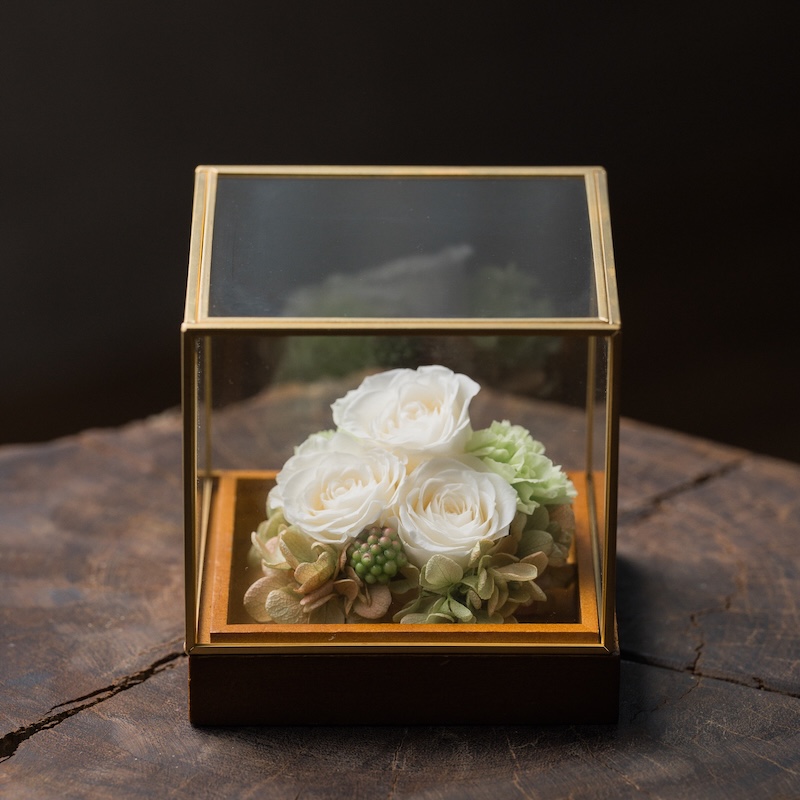 グラウンド・お花の宝石箱