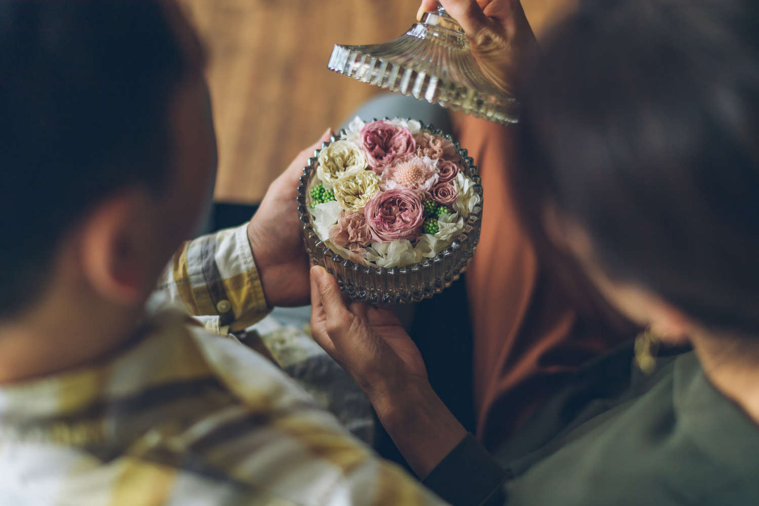 GROUND 記念日やプロポーズに20代・30代・40代のセンスいい女性に贈るおしゃれなお花の専門店