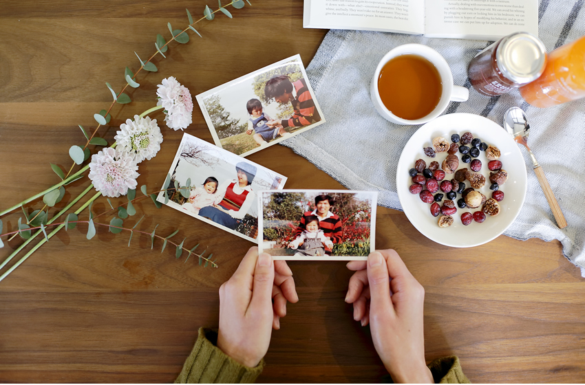 父の退職祝い、何する??
