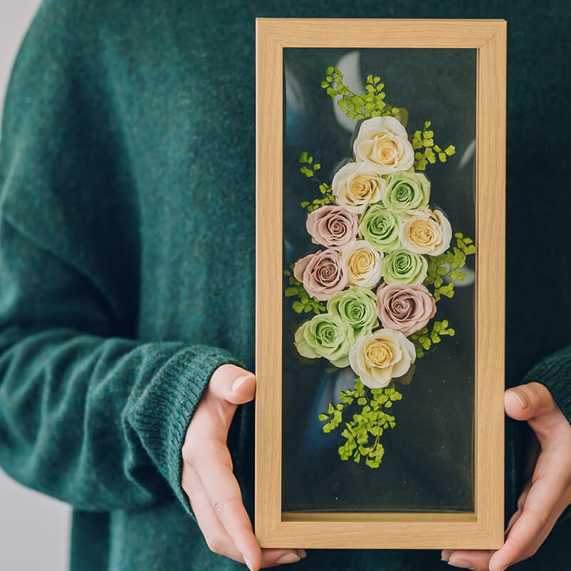 GROUND　女性が喜ぶ退職祝いのお花