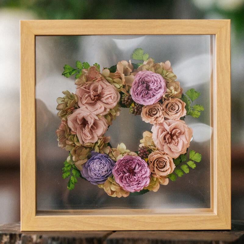 GROUNDの結婚記念日に贈るお花