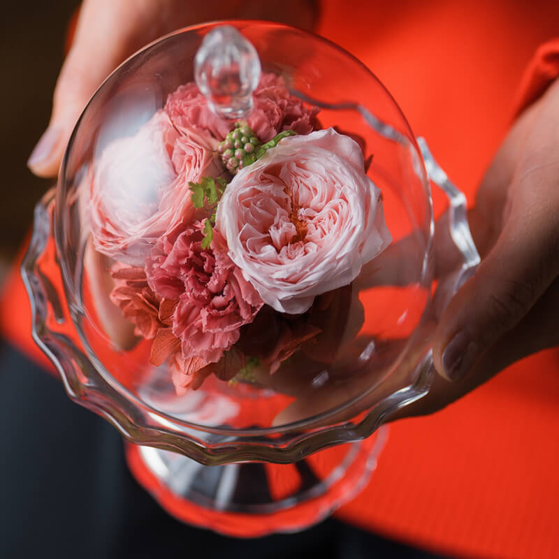 結婚祝い　人気・定番のブリザーブドフラワー