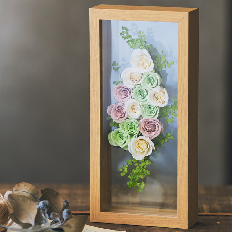 結婚祝い　人気・定番のブリザーブドフラワー