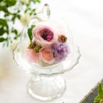 結婚式に行けない時こそ、おめでとうを贈りたい -4- 「形に残る想いに。フラワーギフト」
