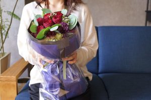 今更 聞けない、花束をもらったあとどうする？