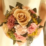 結婚祝い・入籍祝いに贈るお花|マナー・相場