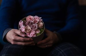 「+お花」で父の日をおしゃれに演出