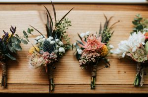 スワッグで楽しむフラワーインテリア -2