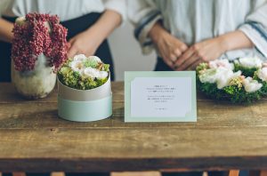 発表会などお花のプレゼントに添えたい。メッセージ例文集