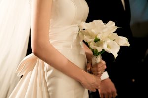 プリザーブドフラワーで、お部屋に飾れるウェディングブーケ！