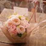 発表会におすすめ!おしゃれなお花を贈る