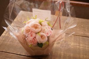 発表会におすすめ！おしゃれなお花を贈る