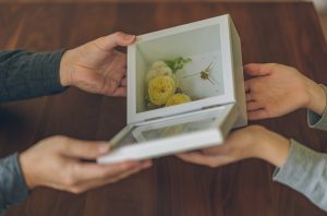 先生・恩師の結婚祝いに贈るお花