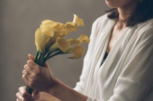 長寿祝いに・年齢別お花のアレンジメント一覧