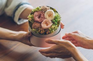 フローリストが｢素敵」と思うお花の贈り方・選び方