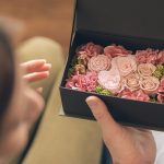 母は偉大なり。母の日のプリザーブドフラワー