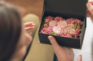 母は偉大なり。母の日のプリザーブドフラワー