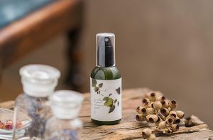 【自然のおまもり】天然成分100％＊赤ちゃんも使えるアロマ除菌スプレー