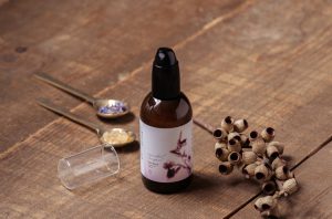 【香りの花束 -Hanauta-】アロマスプレー│心を解放し、リフレッシュできる香り