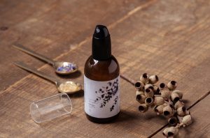 【香りの花束 -Kokage-】アロマスプレー│自然に包まれて一休み