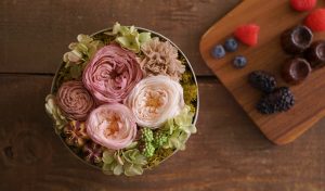 【フラワーロスを減らす】プリザーブドフラワーの魅力とは