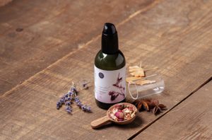 【香りの花束 -Hanauta-】マスクスプレー│心を解放し、リフレッシュできる香り