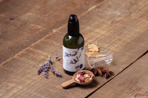 【香りの花束 -Hikari-】マスクスプレー│集中力を高めたいときに