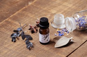 【香りの花束 -Kokage-】アロマオイル│自然に包まれて一休み