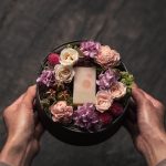お花屋さん×お母さんが選んだ*最高のアロマソープ誕生