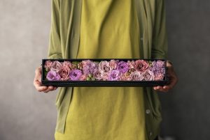 意外と知らない？プリザーブドフラワーとは