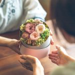 名入れよりも心に残る“花言葉”の贈り方