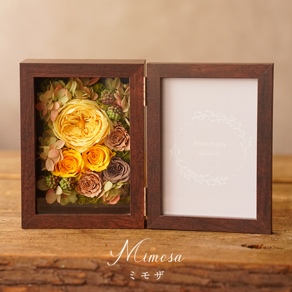 GROUND プリザーブドフラワー