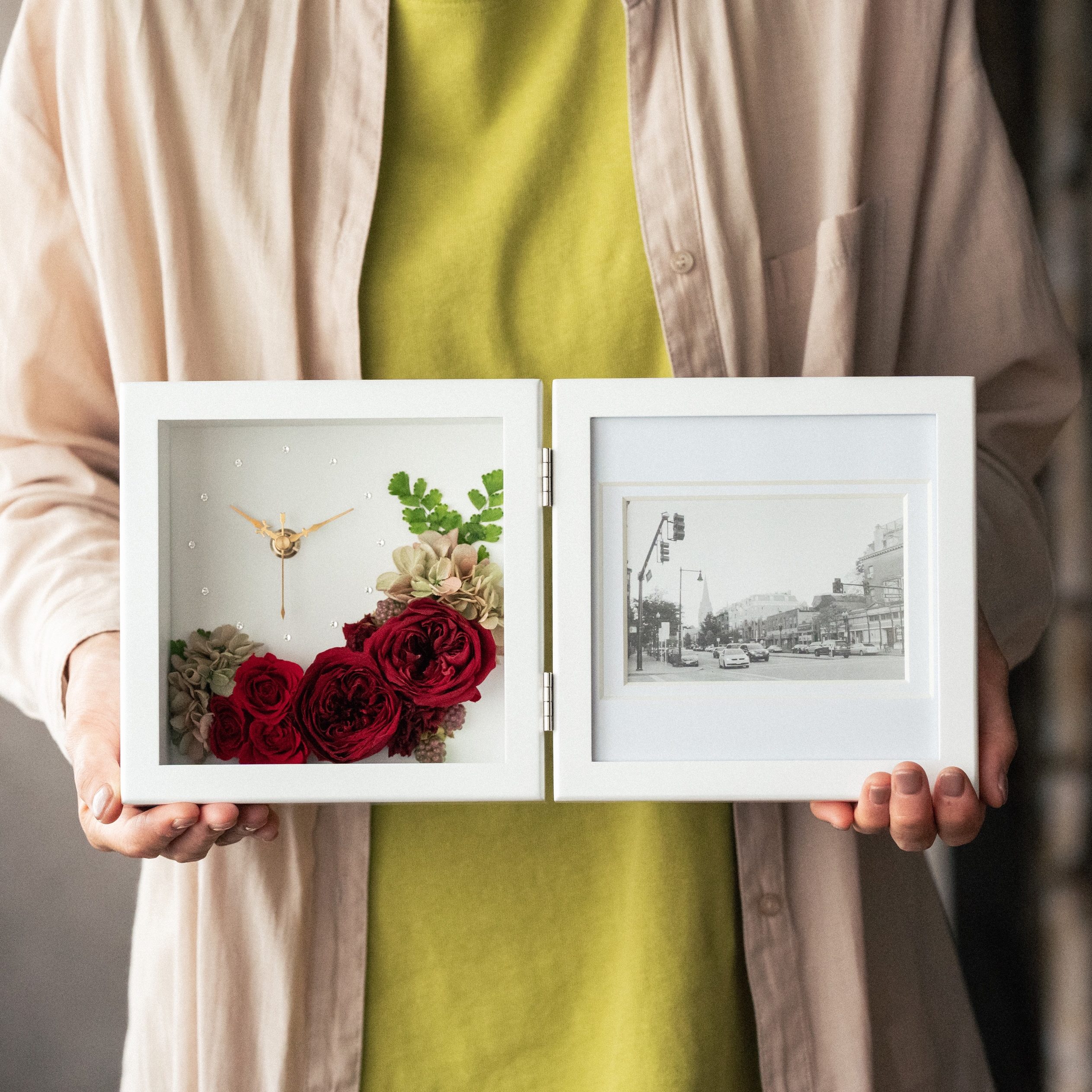 フラワーギフト