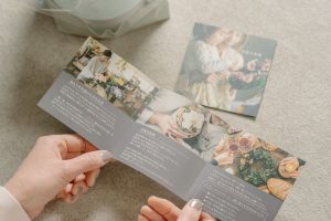 大切なお花のお届けについて