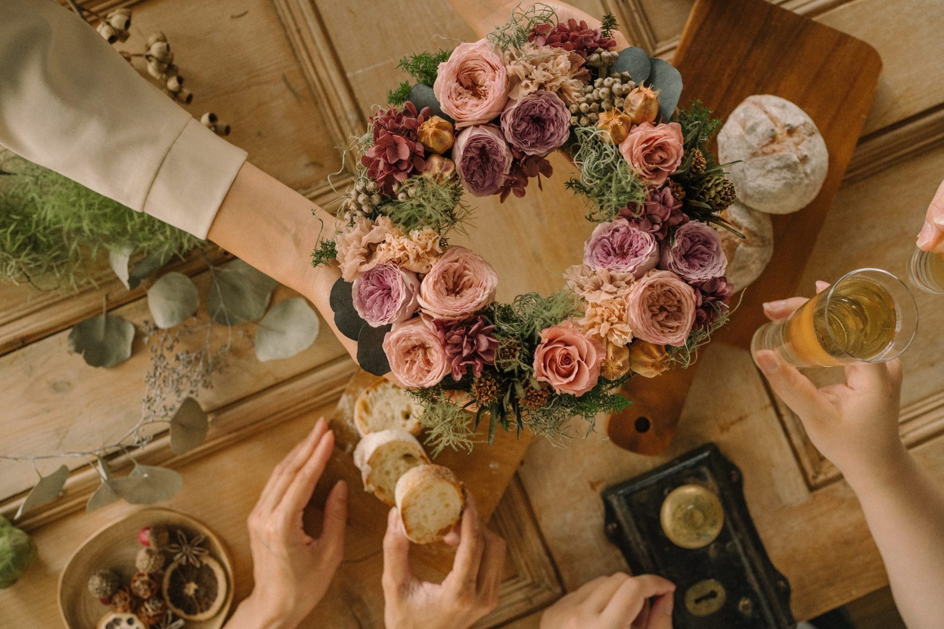 プリザーブドフラワーは失礼？ 本来込められた意味とは