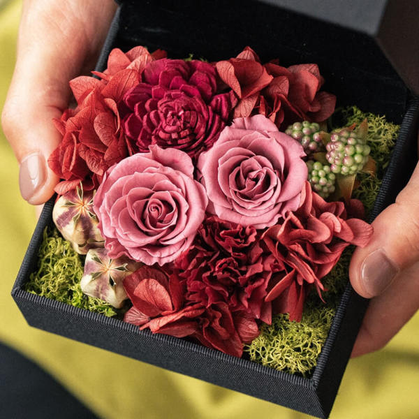 GROUND　プリザーブドフラワー