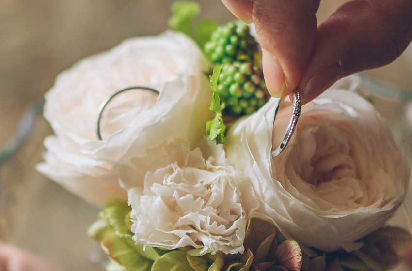 結婚記念日