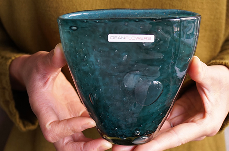 ヘンリーディーン Henry Dean の花瓶について