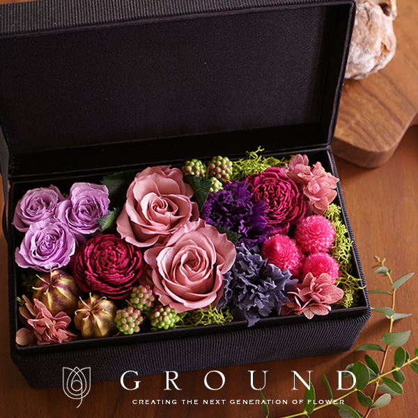 アンティークボックス